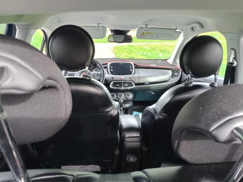Fiat 500x 2023 Club