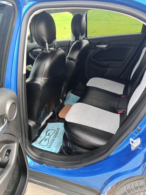 Fiat 500x 2023 Club