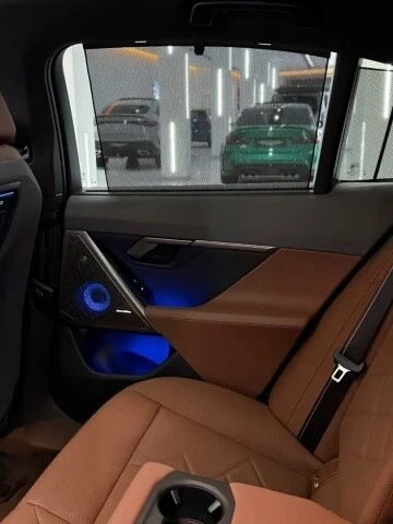 BMW Série 5 2025 XDrive individual