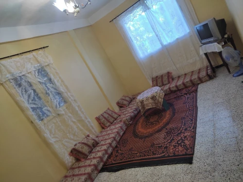 Vente Appartement Niveau de villa F3 Skikda Collo
