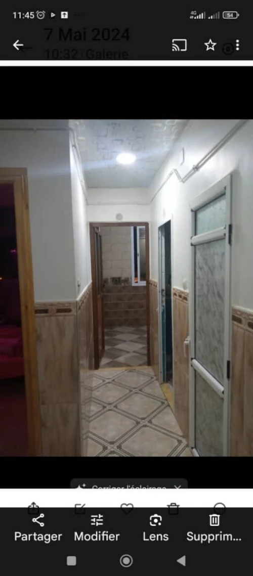 Vente Appartement F3 Blida Boufarik