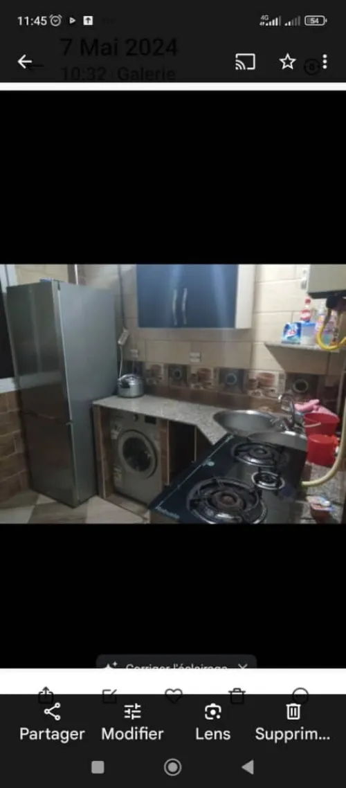 Vente Appartement F3 Blida Boufarik