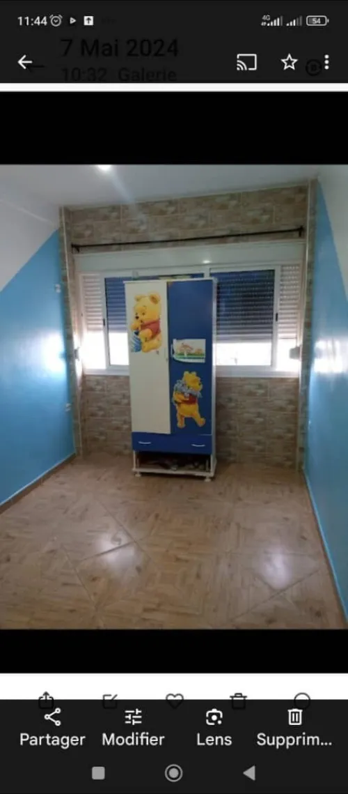 Vente Appartement F3 Blida Boufarik