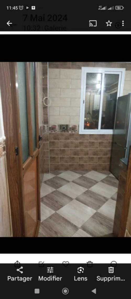 Vente Appartement F3 Blida Boufarik