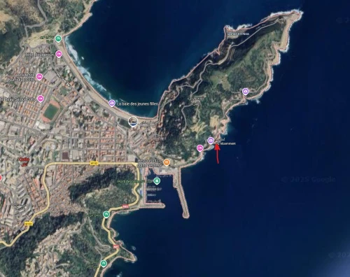 Vente Appartement Niveau de villa F3 Skikda Collo