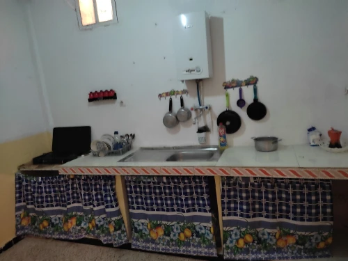 Vente Appartement Niveau de villa F3 Skikda Collo
