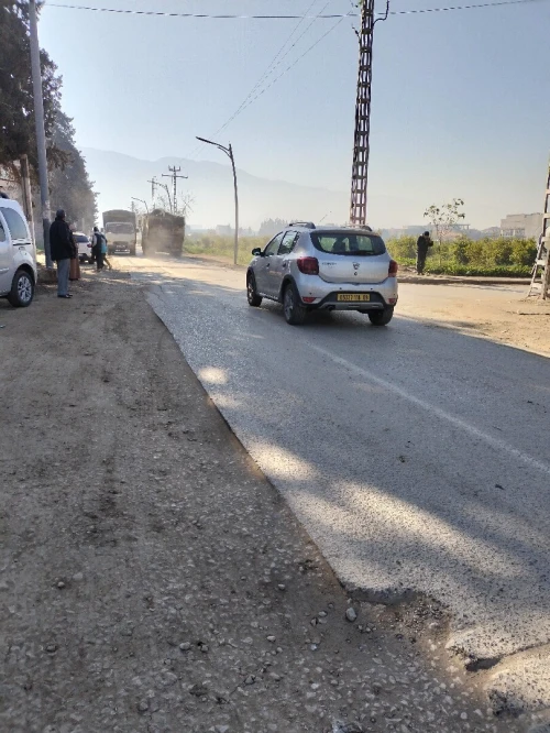 Vente Terrain Blida Soumaa