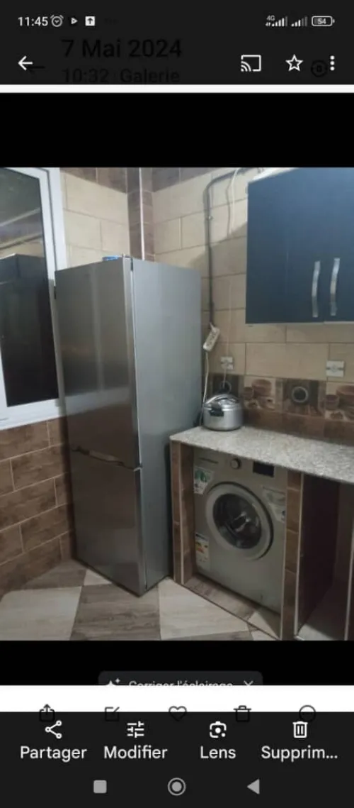Vente Appartement F3 Blida Boufarik