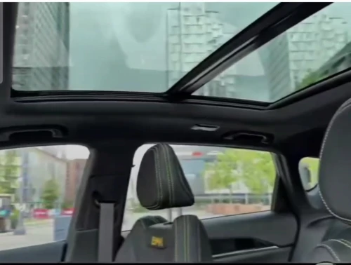 Geely Coolray 2026 Toute options