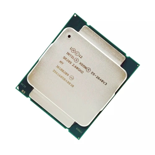 Intel XEON E5-2640/2670 V3 - X99