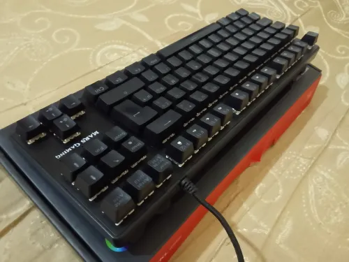 CLAVIER MARS GAMING MKXTKL
