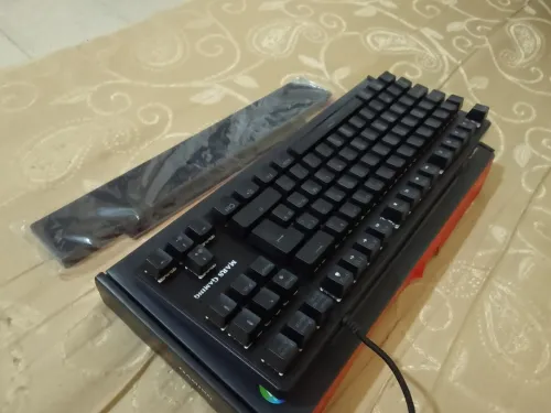 CLAVIER MARS GAMING MKXTKL