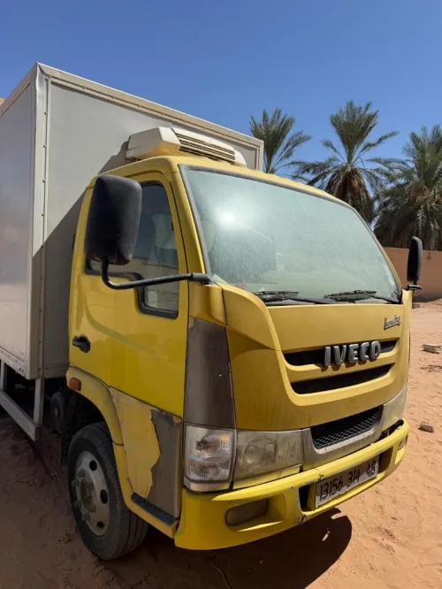 Iveco 35y13 2014