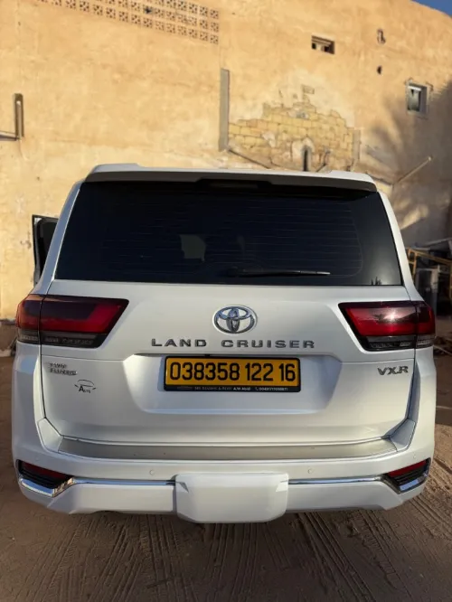 Toyota Land Cruiser  2022 Lc 300