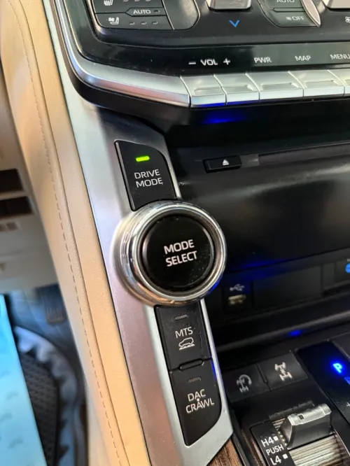 Toyota Land Cruiser  2022 Lc 300