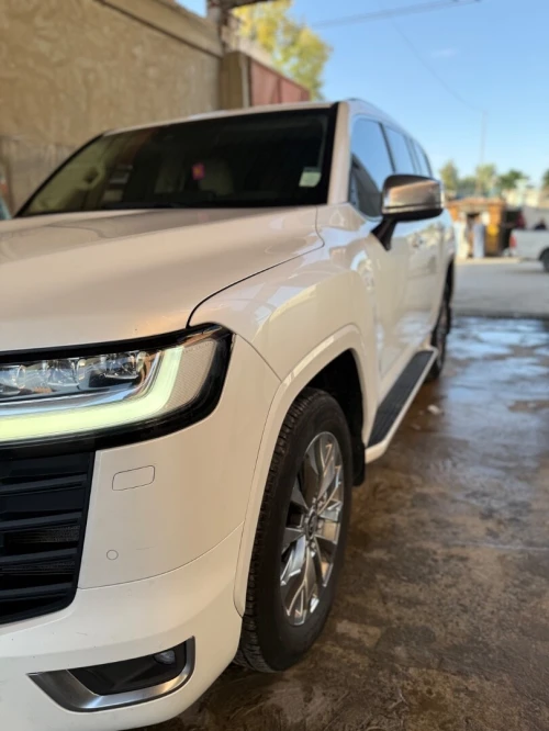Toyota Land Cruiser  2022 Lc 300