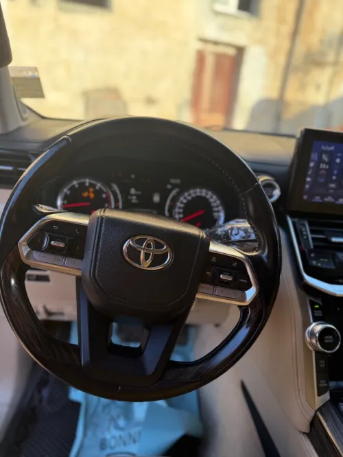 Toyota Land Cruiser  2022 Lc 300