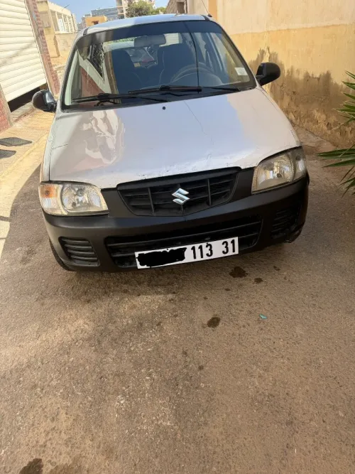 Suzuki Alto 2013 Alto