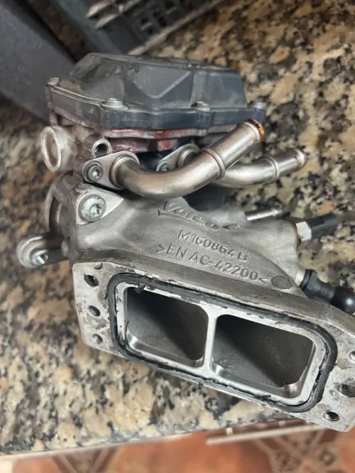 Pompe FAP+ pompe HP GOLF 7