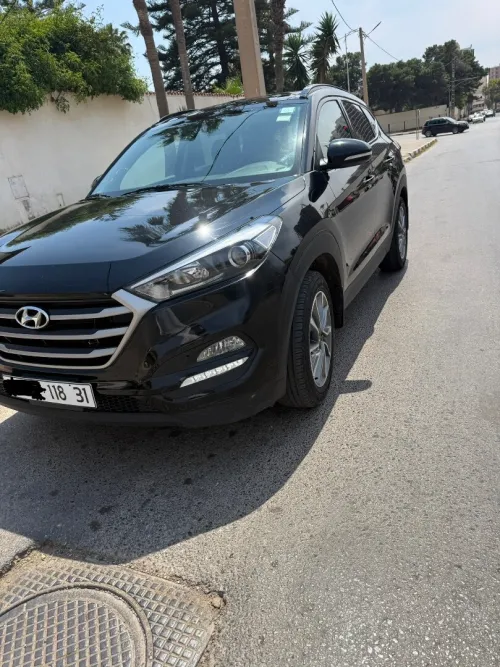Hyundai Tucson 2018 Extreme