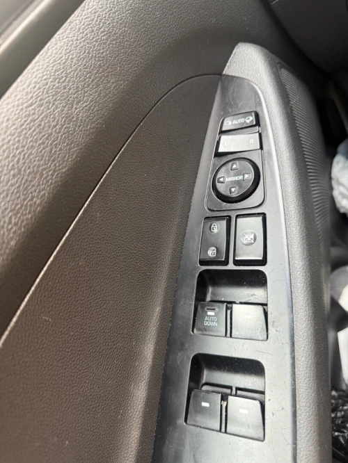 Hyundai Tucson 2018 Extreme