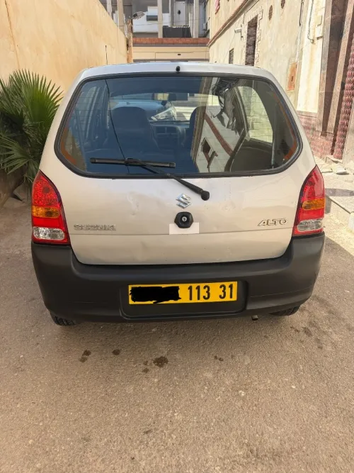 Suzuki Alto 2013 Alto