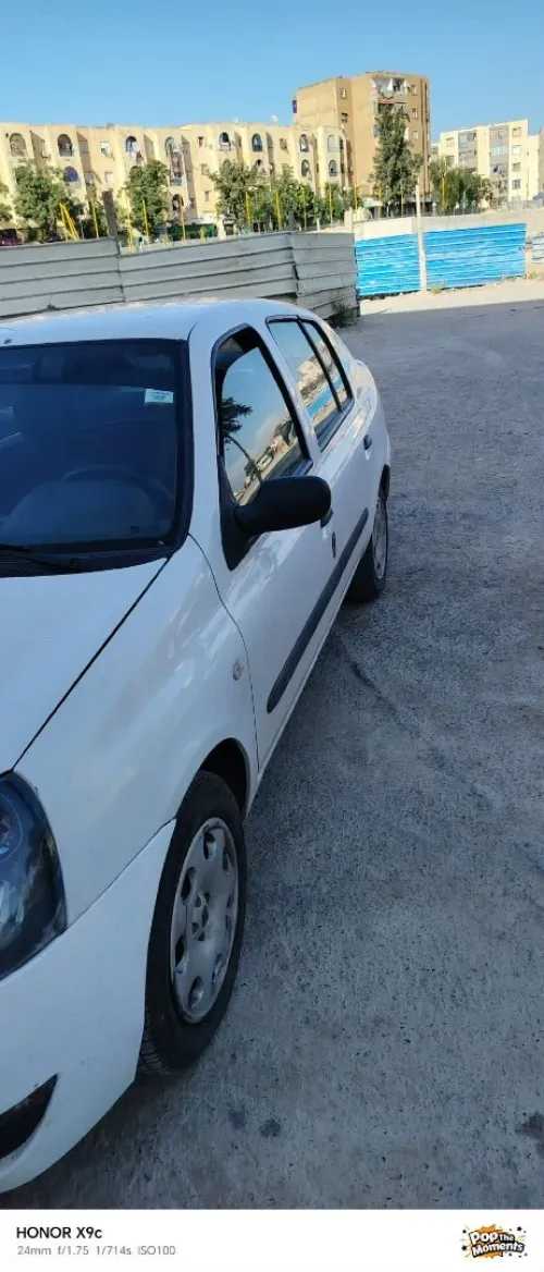 Renault Clio Classique 2008 Clio Classique