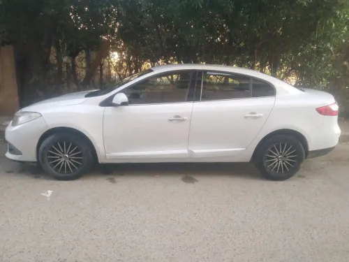 Renault Fluence 2015 Expression