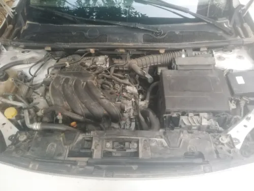 Renault Fluence 2015 Expression