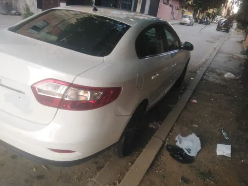 Renault Fluence 2015 Expression