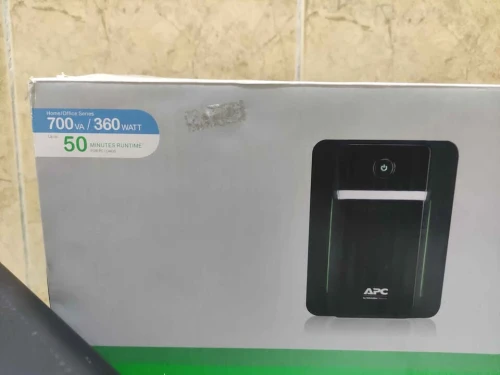 Onduleur APC BVX 700va
