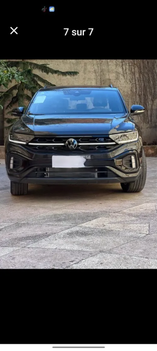 Volkswagen T-Roc 2026 R- Line Edition 