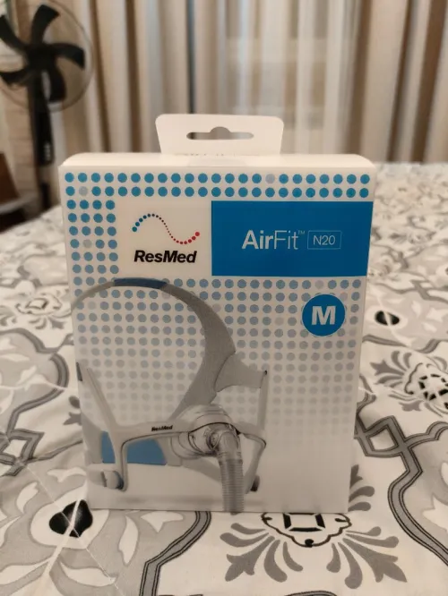 Resmed airsense S10, S11, avec humidificateur toutes la gammes des masques airfit