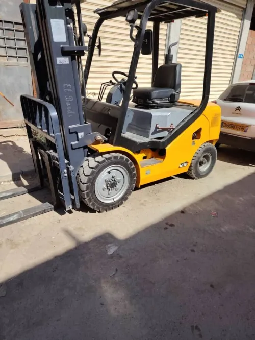 El bordi Chariot élévateur 2019