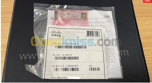 Module SFP Cisco 10 Giga Monomode SFP-10G-LR-S
