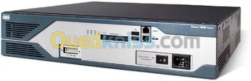 Solution PABX Cisco ip Phone(Routeur Cisco 100 Telephon+Ip Phone Cisco+Carte analogique 4 Ligne Ext)