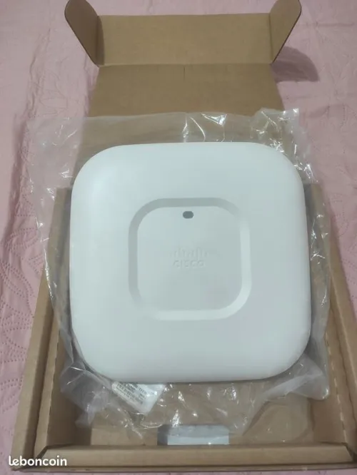 Point d'acces Cisco REF: AIR-CAP2702i-E-K9