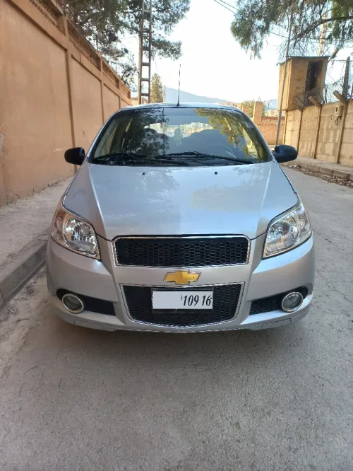 Chevrolet Aveo 5 portes 2009 LS+