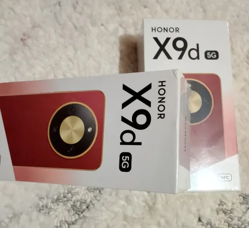 Honor X9D