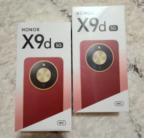 Honor X9d