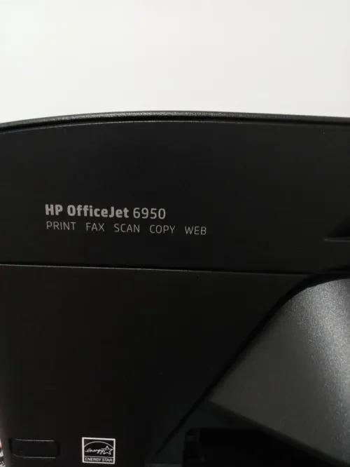 Imprimante hp