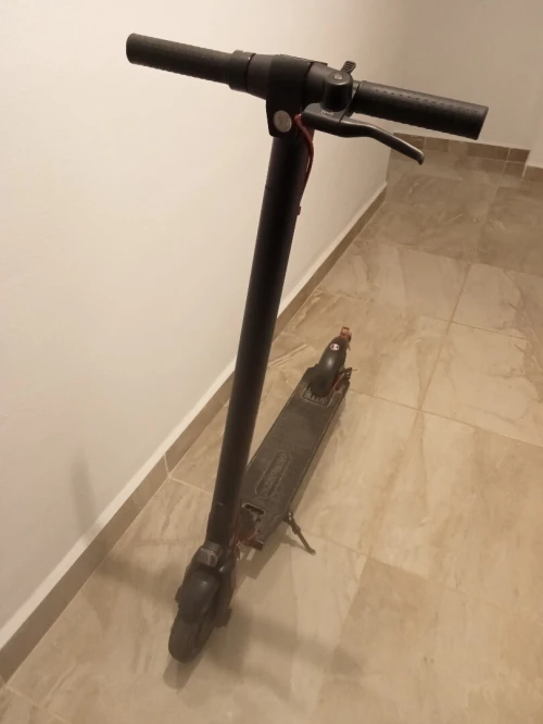 Trottinette électrique 