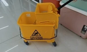 Chariot Bibac 2*10l