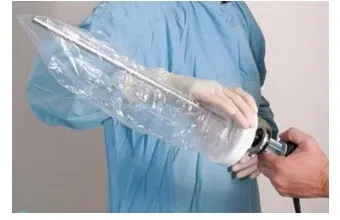 Housse de protection pour caméra endoscopique