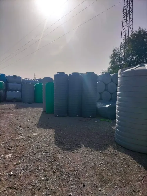 Citerne plastique haute qualité