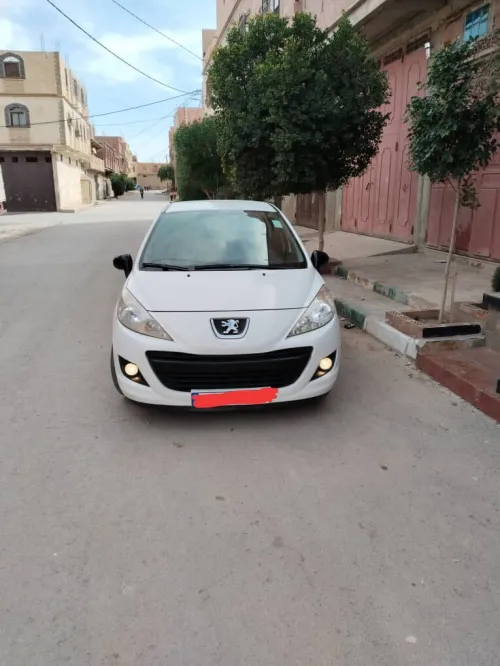 Peugeot 207 plus 2012 207 plus