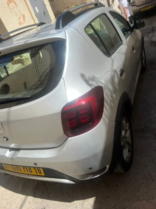 Dacia Sandero 2018 Stepway
