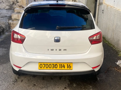 Seat Ibiza 2014 Itech