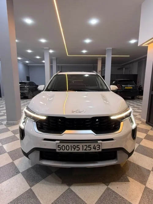 Kia Sonet  2025 Sonet