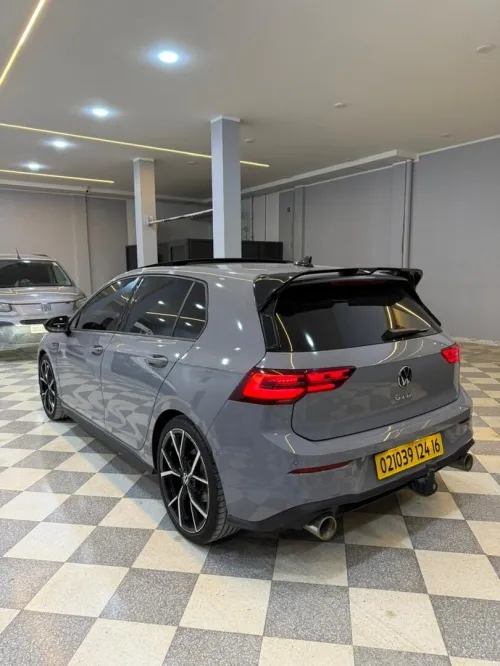 Volkswagen Golf 8 2024 GTD